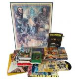 Group of The Wizard of Oz Themed Memorabilia