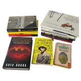 Assortment of Fifteen Books and Graphic Novels