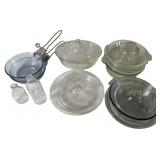 Group of Vintage Pyrex and Fire-King Glassware