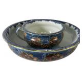 F. Winkle & Co. Kelmscott Wash Basin and Pot