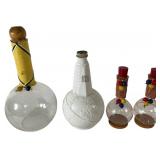 1939 New York World's Fair Bottle and Cruets