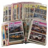 Massive Group Vintage Auto Magazines & Ephemera