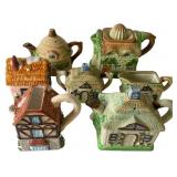 An Assortment of Betson's China Cottage Ware