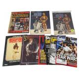 Group of Vintage and Modern Star Wars Ephemera