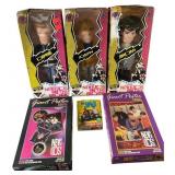 Group of New Kids on the Block Memorabilia