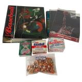 Vintage Sports Memorabilia and Trading Cards