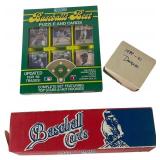 Group of Donruss Baseball Cards, 1989-1991