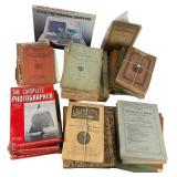 Group of Vintage Periodicals and Ephemera