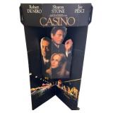 Casino Film Promotional Cardboard Standee