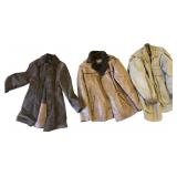 Assortment of 6 Designer Men's Outerwear