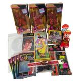 Assorted Music and Pop Culture Memorabilia