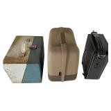 Keystone 8mm Projector and Home Movie Archive