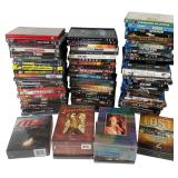 Massive Group Blu-ray and DVDs, Many Sealed