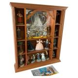 Franklin Mint Wizard of Oz Figurine Set