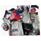 New England Patriots Apparel and Novelty Group