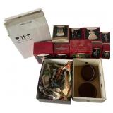 Wizard of Oz Hallmark and Franklin Mint Group