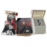 Signed Andretti Glossy+GMP Die-Cast Model +