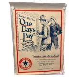 WWI United War Work Campaign NYC Poster