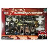 Metallica Master of Puppets SMITI Playset