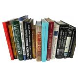 Assortment of Military and Historical Volumes