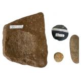 An Assortment of North American Lithic Artifacts