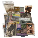 New Jersey and Regional History Signed Book Lot
