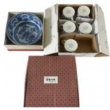 Villeroy and Boch Mugs and Japanese Porcelain