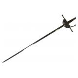 19th Century Historical Revival Rapier