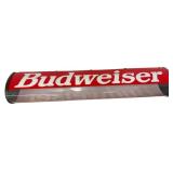 Budweiser Lighted Beer Pool Table Sign