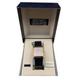 Seiko Quartz LZ020 Wristwatch with Box