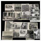 Vintage Hess's Department Store Press Photos