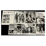 Original Barbara Eden Press Photos & Hessï¿½s News