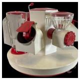 Servocucina Kitchen Robot by Ferrco of Milan