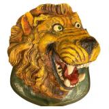 Jo Mead Designs Lion Head Wall Plaque