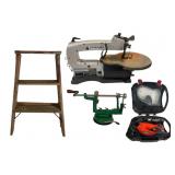Dremel Scroll Saw, Black & Decker ZipSaw & More