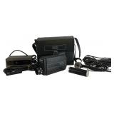 2 Zenith and Sharp Video Camera Group