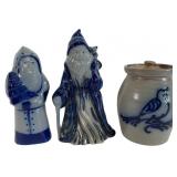 3 David Eldreth & Jerry Beaumont Stoneware