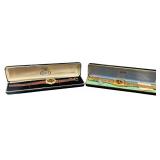 Two Swank 17 Jewel Manual Wind Wristwatches