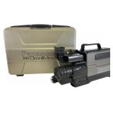 Panasonic VHS OmniMovie PV-220D HQ Camcorder
