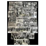Vintage Hess Brothers Department Store Photographs