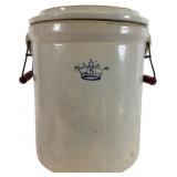 Robinson Ransbottom 5-gallon stoneware crock