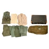 US Army 1st Armored Division Uniform Group