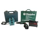 Metabo Cordless Drill and Drill Doctor Sharpener
