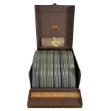 Vintage 16mm Film Reels Inc Hess Brothers