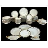 Gimbal Brothers Bavaria Dinner Service for 12