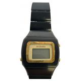 Microma Digital LCD Wristwatch