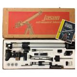 Jason Model 313 Discoverer Refractor Telescope