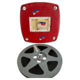 16mm Hess Brothers Film and Shipping Case