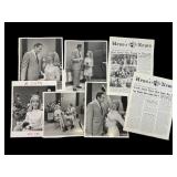 Barbara Eden Hess's News Press Items 1968