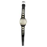 Seiko Bell-Matic 4006-7028 Alarm Wristwatch